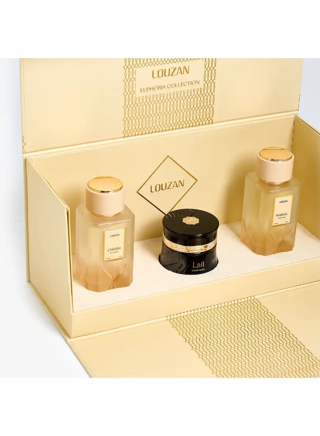 Louzan Euphoria Collection - Image 1